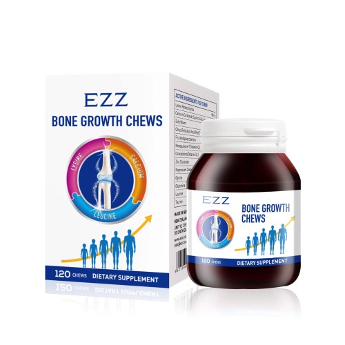 EZZ 骨骼成长素咀嚼片120片 EZZ 骨骼成长素咀嚼片120片